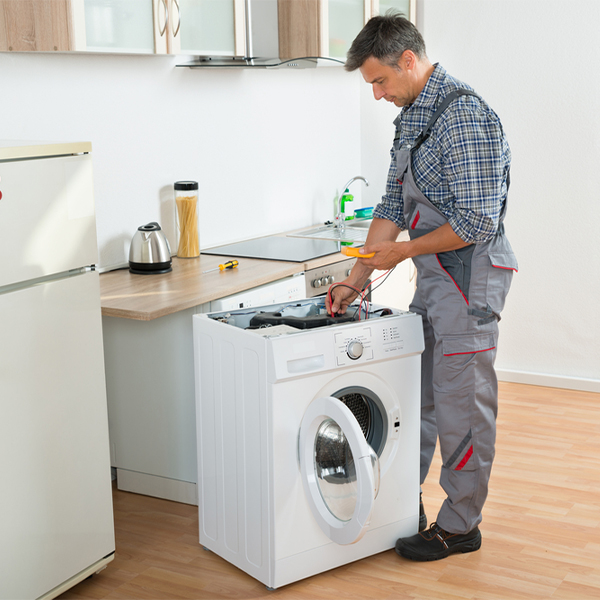 how much should i expect to pay for washer repair services in Carmel IN